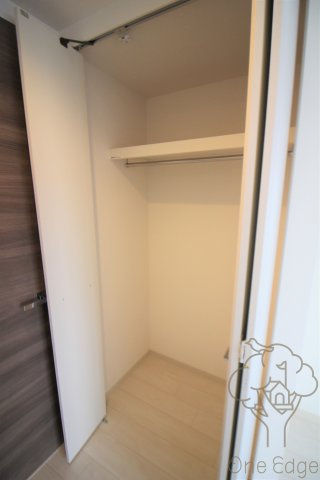 オルフェア北梅田の収納