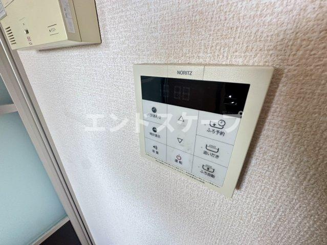 リバーサイド・K Ⅲの設備|高崎、前橋のお部屋探しはエンドスケープまで！お客様の理想お聞かせ下さい♪