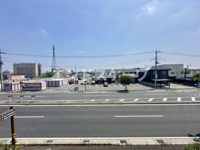 リバーサイド・K Ⅲの展望|高崎、前橋のお部屋探しはエンドスケープまで！お客様の理想お聞かせ下さい♪