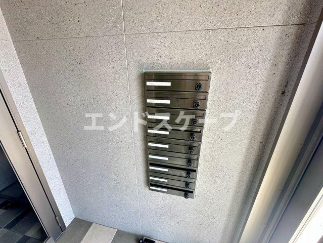 リバーサイド・K Ⅲのエントランス|高崎、前橋のお部屋探しはエンドスケープまで！お客様の理想お聞かせ下さい♪