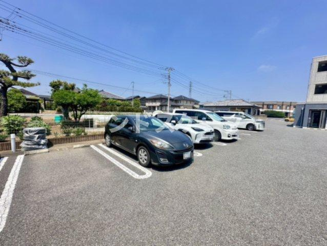 リバーサイド・K Ⅲの駐車場|高崎、前橋のお部屋探しはエンドスケープまで！お客様の理想お聞かせ下さい♪