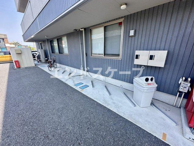 リバーサイド・K Ⅲのその他共用部分|高崎、前橋のお部屋探しはエンドスケープまで！お客様の理想お聞かせ下さい♪