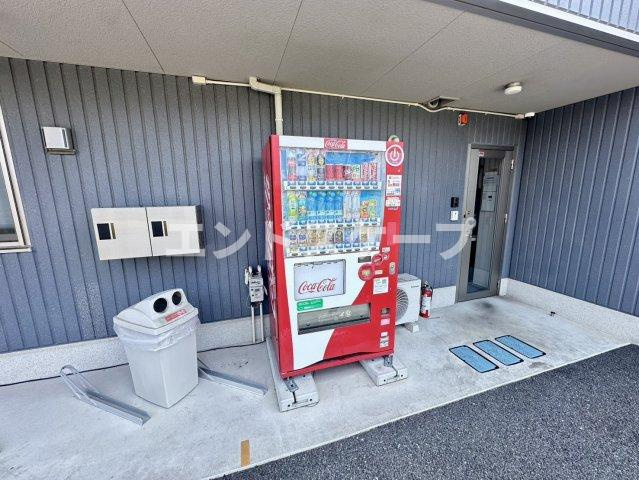 リバーサイド・K Ⅲのその他共用部分|高崎、前橋のお部屋探しはエンドスケープまで！お客様の理想お聞かせ下さい♪