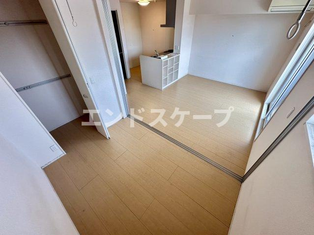 リバーサイド・K Ⅲの洋室|高崎、前橋のお部屋探しはエンドスケープまで！お客様の理想お聞かせ下さい♪