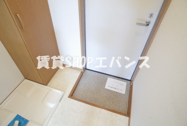 【玄関】 | ヴィラ東船橋