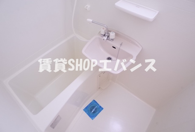 【浴室】 | ヴィラ東船橋