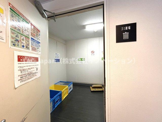 勝どきビュータワーのその他共用部分