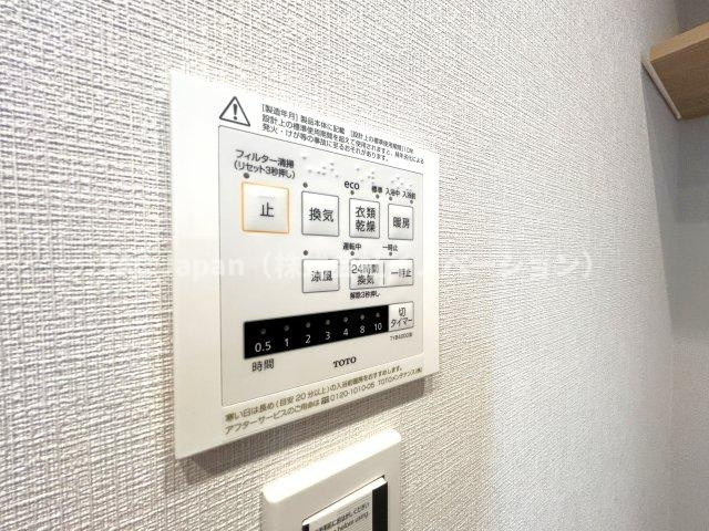 勝どきビュータワーの防犯設備