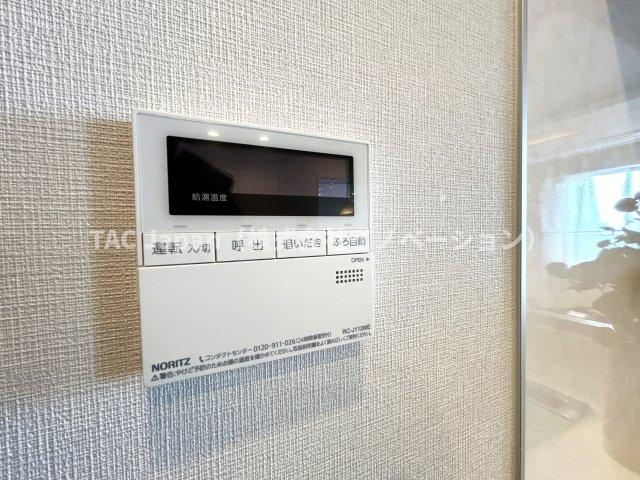 勝どきビュータワーの防犯設備