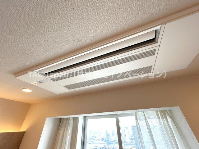 勝どきビュータワーのその他
