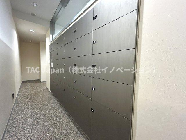 勝どきビュータワーのその他