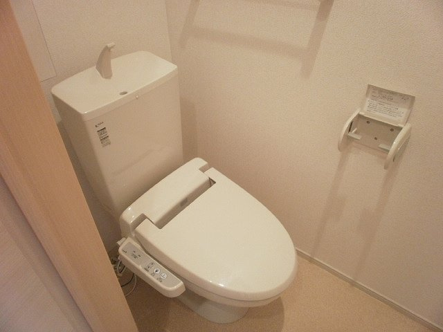 ワイズのトイレ