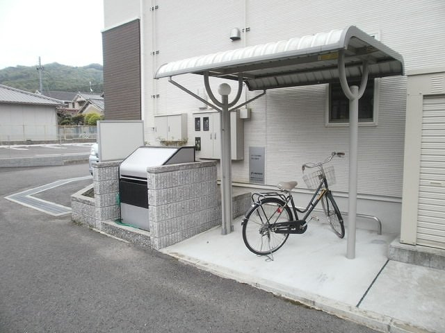 ワイズのその他共用部分