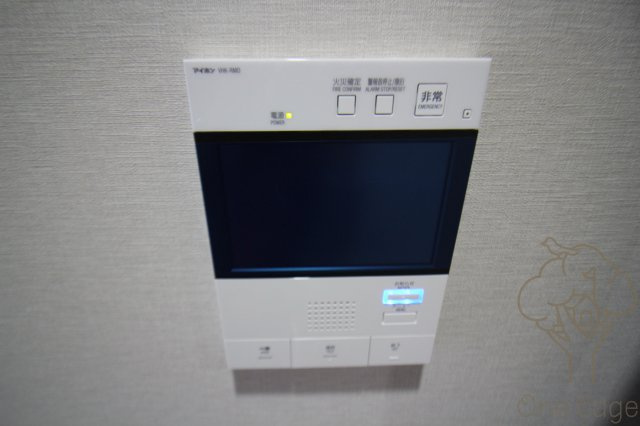 ファーストフィオーレ東梅田のセキュリティ