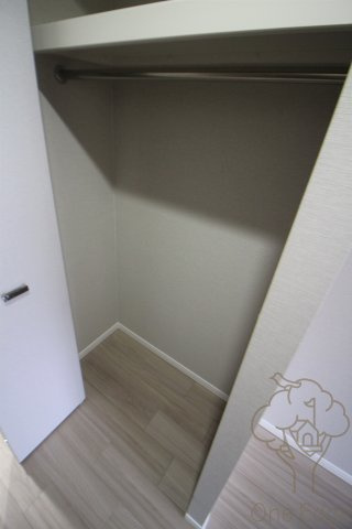 ファーストフィオーレ東梅田の収納