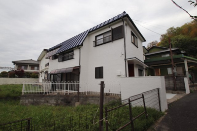 【外観】 | 三日市町貸家A