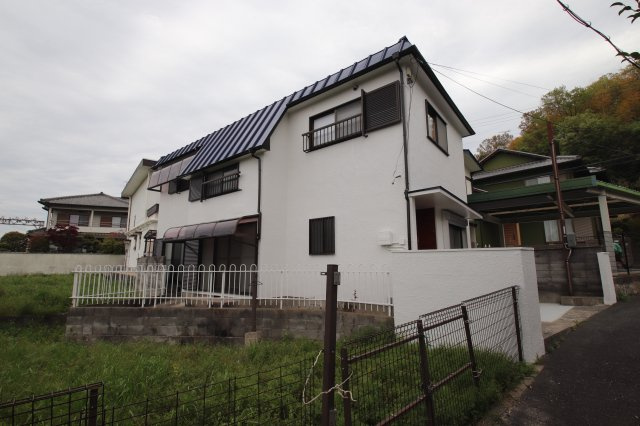 【外観】 | 三日市町貸家A