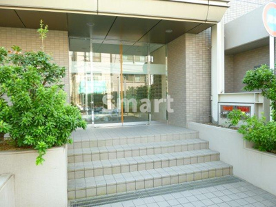 【エントランス】 | ジ・アパートメントヒルトップ中野