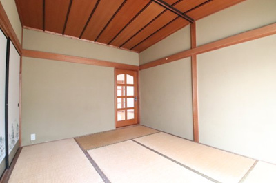 【和室】 | 三日市町貸家C