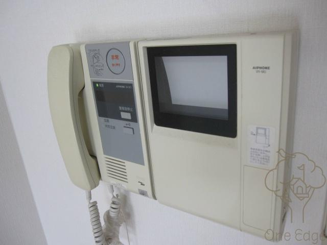 ランドマークシティ梅田東のセキュリティ