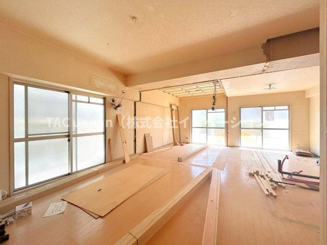 グリーンコーポ町屋の内装|【フルリフォームにてお引渡し】
【今時点でも是非ご見学ください】