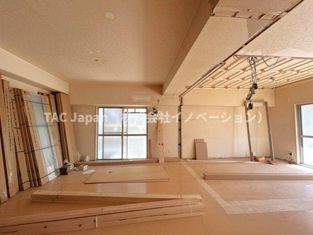 グリーンコーポ町屋の内装|【フルリフォームにてお引渡し】
【今時点でも是非ご見学ください】