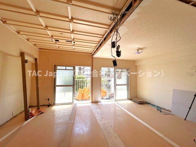 グリーンコーポ町屋の内装|【フルリフォームにてお引渡し】
【今時点でも是非ご見学ください】
