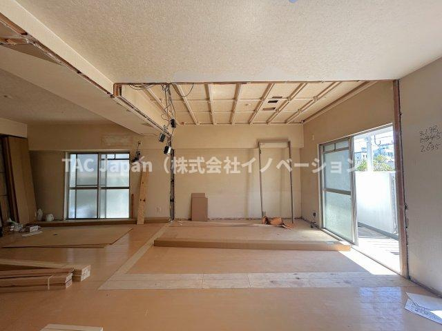 グリーンコーポ町屋の内装|【フルリフォームにてお引渡し】
【今時点でも是非ご見学ください】