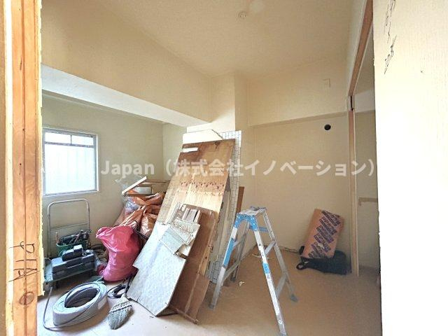 グリーンコーポ町屋の洋室|【フルリフォームにてお引渡し】
【今時点でも是非ご見学ください】