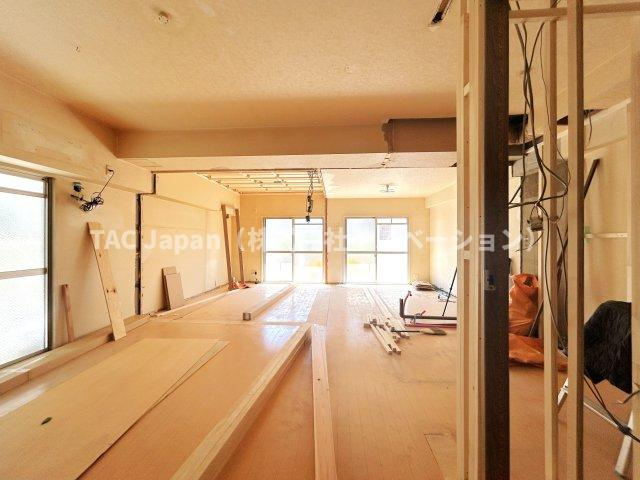 グリーンコーポ町屋の内装|【フルリフォームにてお引渡し】
【今時点でも是非ご見学ください】