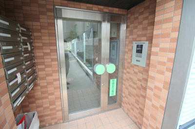 【エントランス】 | シャンヴェルジェ豊中Ⅱ