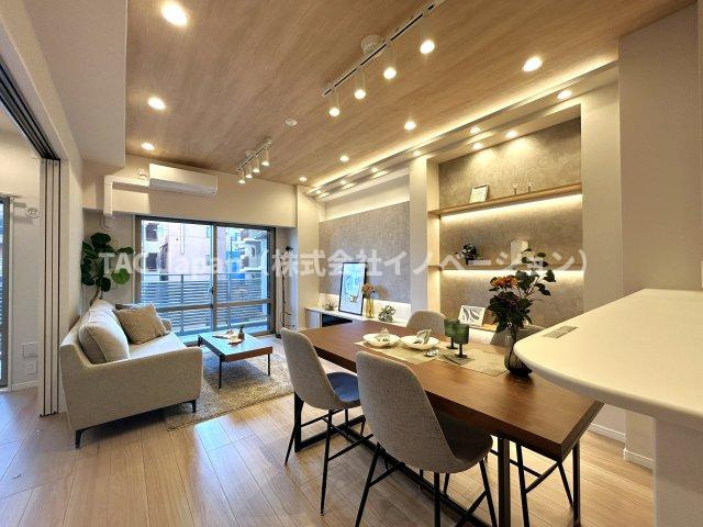 東京ビューマークス　４LDK