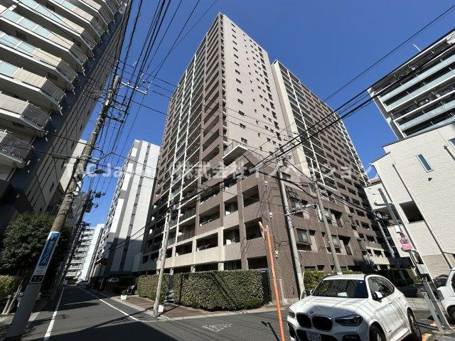 東京ビューマークス　４LDKの外観
