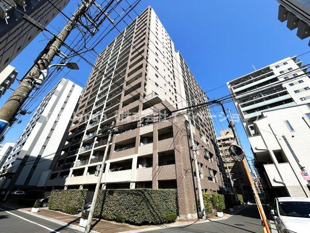 東京ビューマークス　４LDKの外観