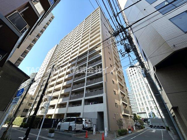 東京ビューマークス　４LDKの外観