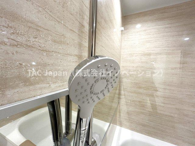 東京ビューマークス　４LDKの防犯設備