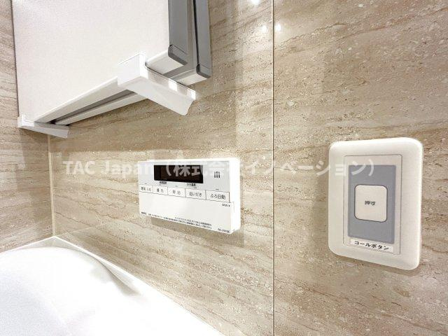 東京ビューマークス　４LDKの防犯設備