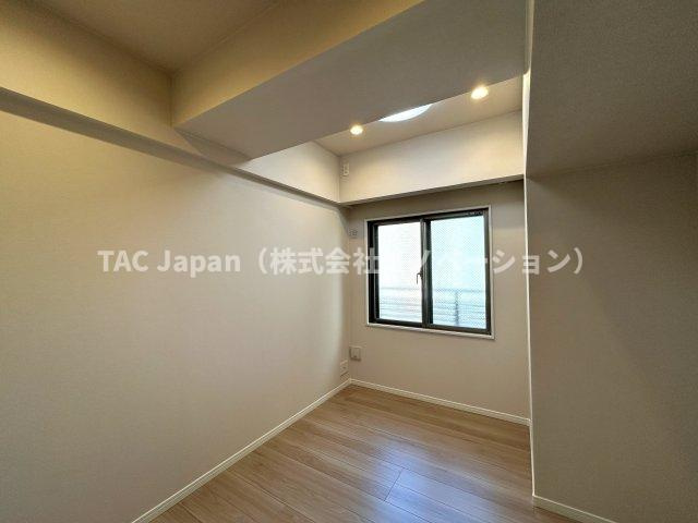 東京ビューマークス　４LDKの洋室