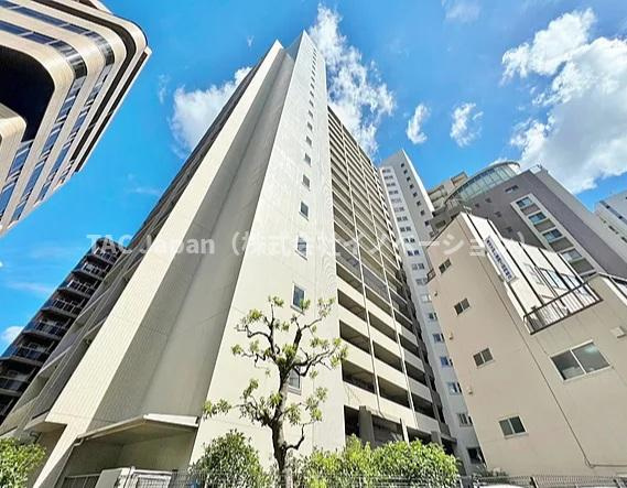 東京ビューマークス　４LDKの外観