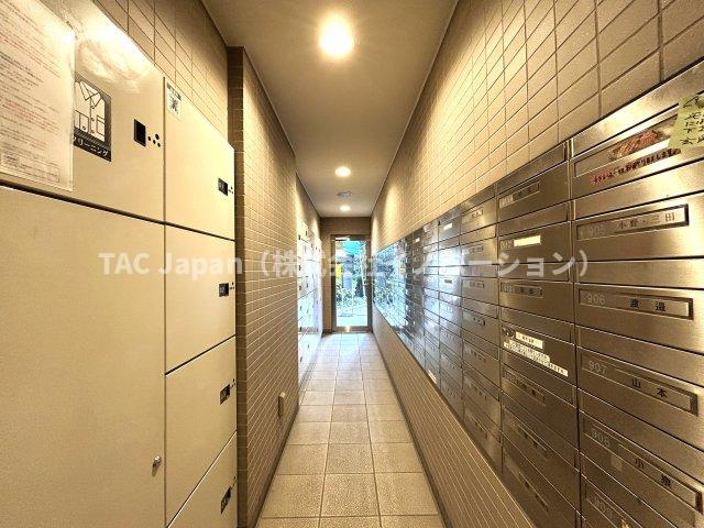東京ビューマークス　４LDKのその他共用部分
