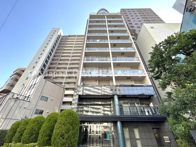 東京ビューマークス　４LDKの外観