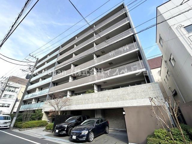 イニシア墨田押上の外観