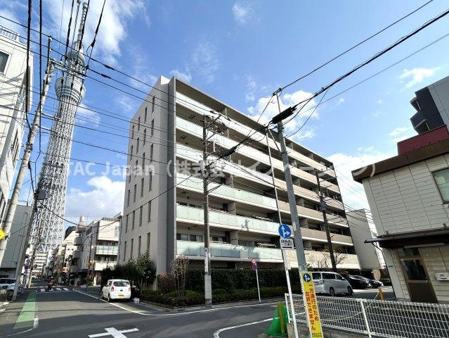 イニシア墨田押上のその他