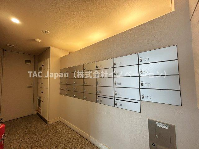 イニシア墨田押上のその他共用部分