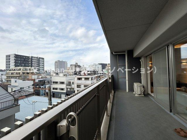 イニシア墨田押上の展望