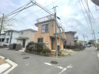 【前面道路含む現地写真】 | 横浜市瀬谷区本郷1丁目　再生住宅 | 前面道路