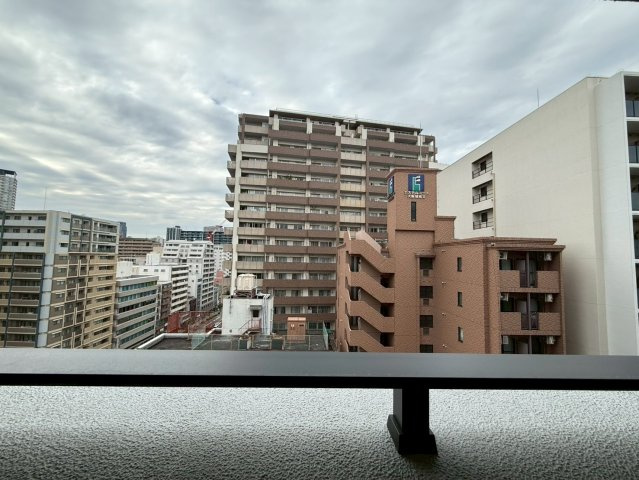 【展望】 | ザ・パークハビオ谷町六丁目クロス
