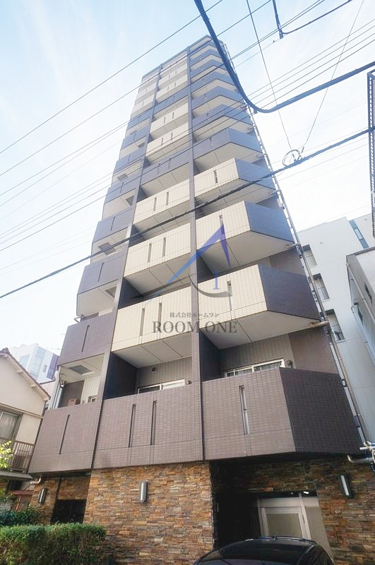 グランヴァンミッドイースト押上の外観|外観です。