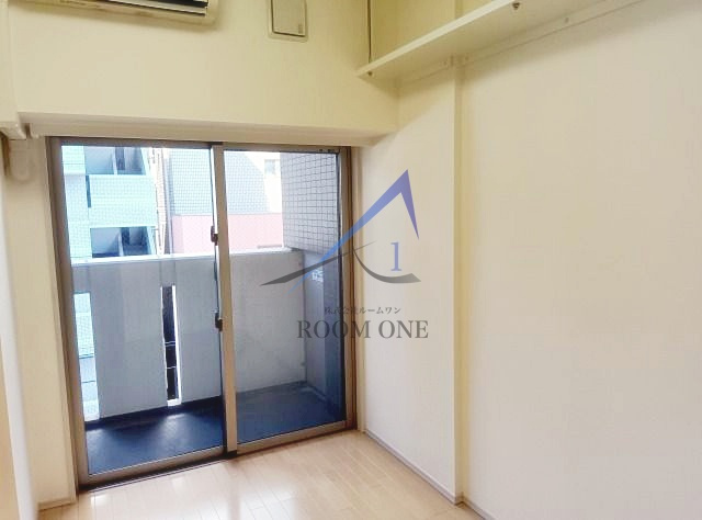 グランヴァンミッドイースト押上の居間・リビング|洋室のお部屋です。