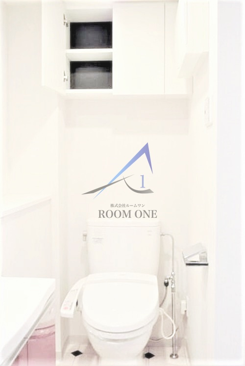 グランヴァンミッドイースト押上のトイレ|トイレです。